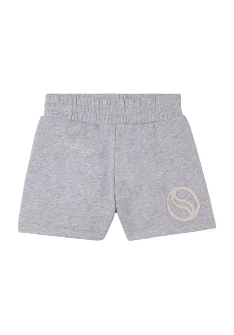 Shorts con logo STELLA MC CARTNEY KIDS | TY6D89 Z0499807